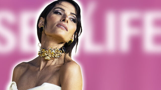 Sarah Shahi Makes Her Disappointment With Sex/Life Season 2 Known