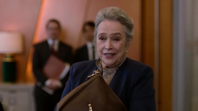Don't Miss: This New CBS Legal Drama With 100% on RT Is Kathy Bates' Last Role