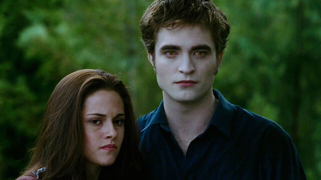 This A-Lister Almost Out-Edward-ed Robert Pattinson in Twilight