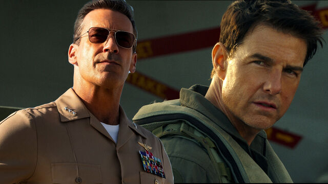 Jon Hamm Confirms What We Knew All Along About Tom Cruise's On-Set Behavior Jon Hamm Confirms What We Knew All Along About Tom Cruise's On-Set Behavior