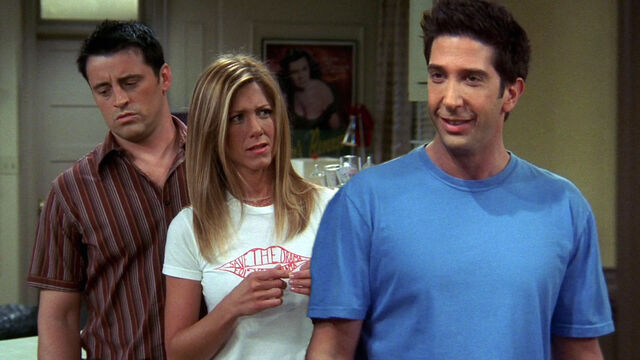 All 6 Friends Characters, Ranked by How Mean They Can Be