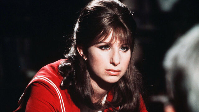 Barbra Streisand's Iconic See-Through Oscar Outfit: A Tale of Chance and Plastic Sequins