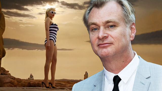 Even Nolan Himself Seems to Embrace Barbenheimer: 'It's Terrific' Even Nolan Himself Seems to Embrace Barbenheimer: 'It's Terrific'