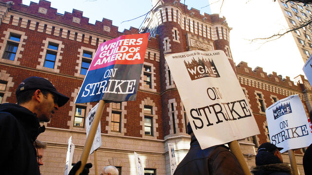 A Guide to 2023 WGA Strike: How Long It Might Last & Who is Affected