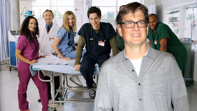 Scrubs Creator Has a Very Peculiar Opinion on Reboot (And It’s Not a Nice One)