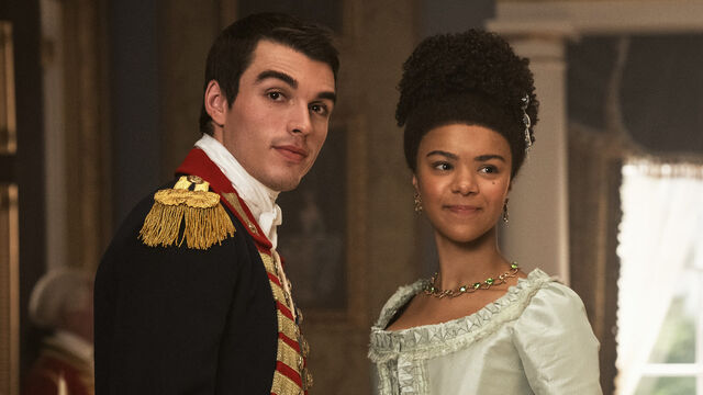 Queen Charlotte Spoilers: Just How Many Steamy Scenes Are There?