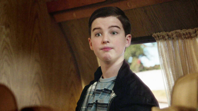 Young Sheldon Star Had a Cameo on Modern Family, and Nobody Noticed
