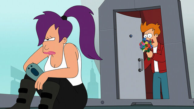Here's Why The Newest Season of Futurama Feels So Outdated Here's Why The Newest Season of Futurama Feels So Outdated