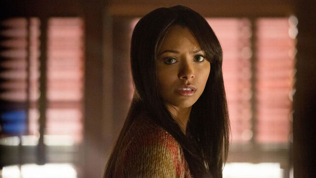 Kat Graham Should Have Left The Vampire Diaries – But Never Did Kat Graham Should Have Left The Vampire Diaries – But Never Did