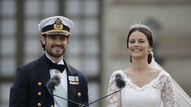 The Royal Flush: Celebrities Who Have Found Love with a Monarch