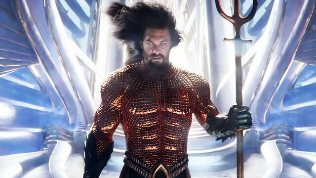 Aquaman 2 Behind-the-Scenes Drama Continues, Amber Heard Scenes Cut