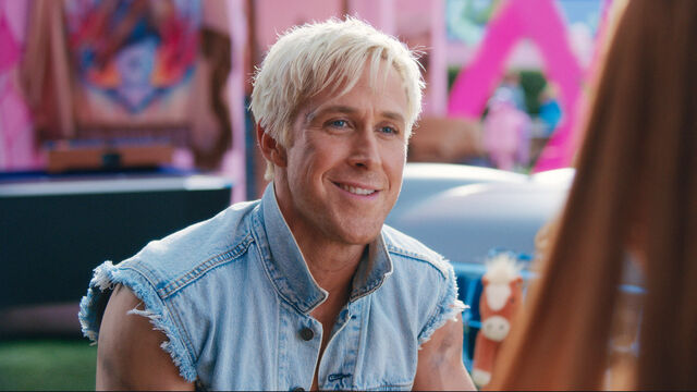 Ryan Gosling's Reaction to Barbie Backlash Over Him Playing Ken? Priceless Ryan Gosling's Reaction to Barbie Backlash Over Him Playing Ken? Priceless