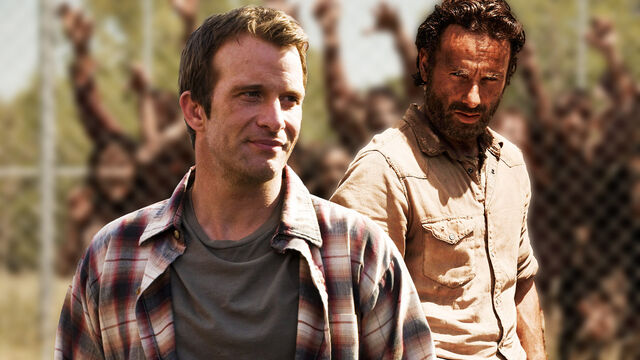 Thomas Jane Turned Down TWD's Rick Grimes Role for a Short-Lived Series No One Remembers Thomas Jane Turned Down TWD's Rick Grimes Role for a Short-Lived Series No One Remembers