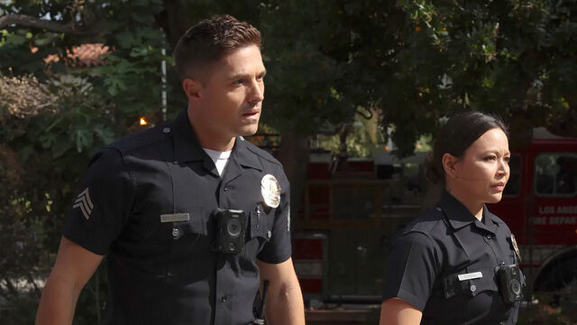 The Chenford Dilemma: The Rookie's Slow Burn Romance Has Fans Split The Chenford Dilemma: The Rookie's Slow Burn Romance Has Fans Split