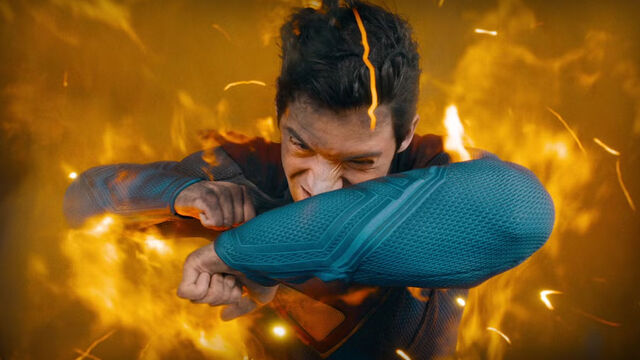 Superman's Box Office Stakes Just Got a Lot Lower