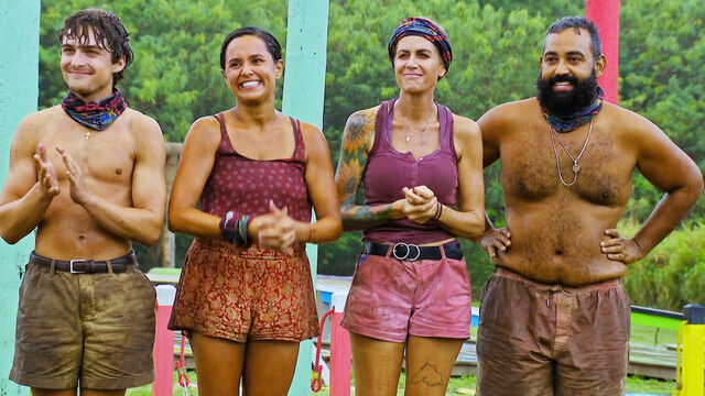 Survivor 44: The List of Top 7 Castaways Still Standing Survivor 44: The List of Top 7 Castaways Still Standing