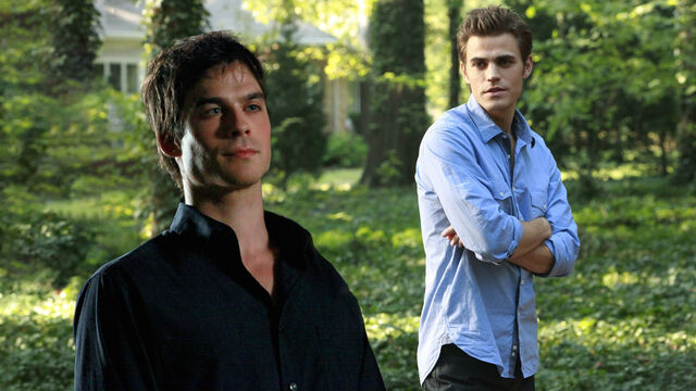 Why We're Still Crushing on Salvatore Brothers 14 Years On (And You Should, Too)