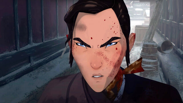 The Star-Studded Cast Behind Blue Eye Samurai: George Takei, Kenneth Branagh & More The Star-Studded Cast Behind Blue Eye Samurai: George Takei, Kenneth Branagh & More