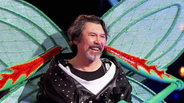 We Finally Know Who Mantis & Gargoyle Are, and Masked Singer Fans Are Losing It We Finally Know Who Mantis & Gargoyle Are, and Masked Singer Fans Are Losing It