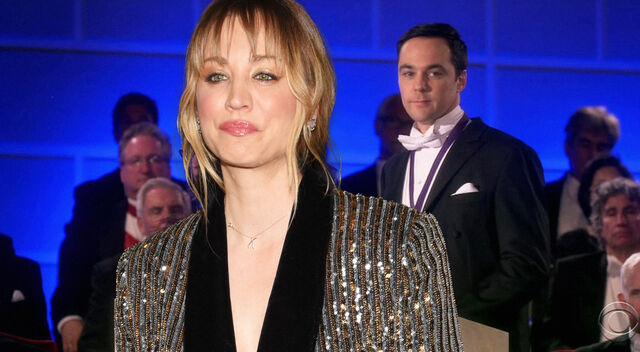 Parsons & Cuoco BTS Drama Will Change How You See TBBT's Finale