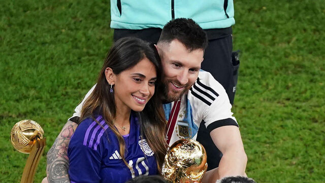 Childhood Sweethearts: The Inspiring Love Story of Lionel Messi and Antonela