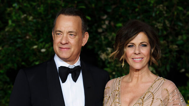 Married at Work: 5 Celeb Couples Who Can't Seem to Stay Apart