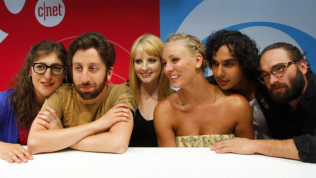 Even Big Bang Theory Cast Didn't Know About Upcoming Max's Spin-Off Even Big Bang Theory Cast Didn't Know About Upcoming Max's Spin-Off