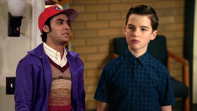 This Young Sheldon Inconsistency is Unfair to Raj (but Still Amusing) This Young Sheldon Inconsistency is Unfair to Raj (but Still Amusing)