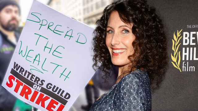 Lisa Edelstein's Residuals for Girlfriends' Guide to Divorce? Literally Pocket Change Lisa Edelstein's Residuals for Girlfriends' Guide to Divorce? Literally Pocket Change