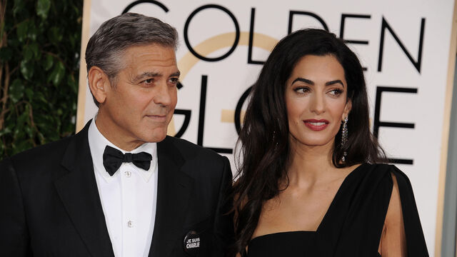 Love at First Sight: The Story of How Amal Alamuddin Won George Clooney's Heart