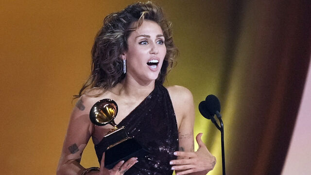 Why Does Miley Cyrus's Grammy Award Matter? Why Does Miley Cyrus's Grammy Award Matter?