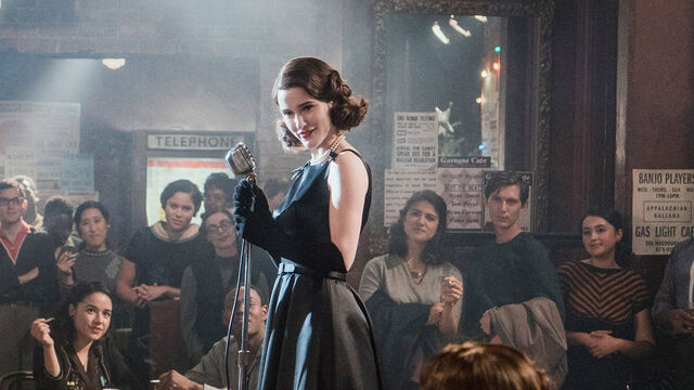 The Marvelous Mrs. Maisel: Midge's 3 Famous Ex-Husbands, Explained The Marvelous Mrs. Maisel: Midge's 3 Famous Ex-Husbands, Explained