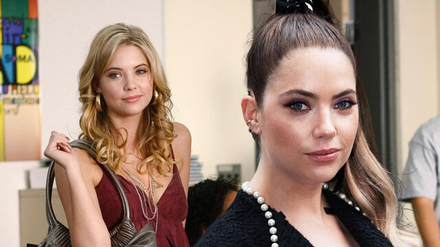 Ashley Benson's Transformation Has Pretty Little Liars Fans Stunned Ashley Benson's Transformation Has Pretty Little Liars Fans Stunned