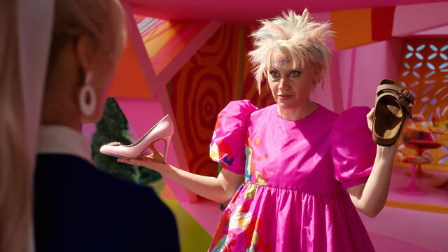 The Jaw-Dropping Post-Credit Barbie Scene We Were Robbed Of The Jaw-Dropping Post-Credit Barbie Scene We Were Robbed Of