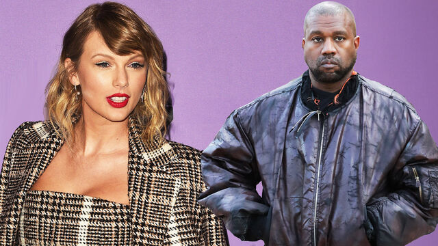 Taylor Swift's 6 Celebrity Feuds (and Kanye's Not Even on the List!) Taylor Swift's 6 Celebrity Feuds (and Kanye's Not Even on the List!)