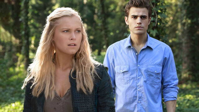 The 100 and Vampire Diaries Stars to Unite in New The CW Drama The 100 and Vampire Diaries Stars to Unite in New The CW Drama