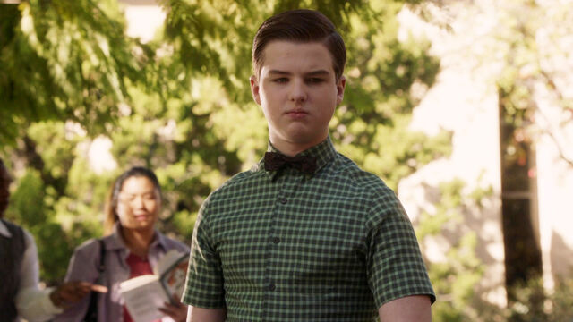 Is Iain Armitage's Aging Young Sheldon Season 6's Biggest Problem? Is Iain Armitage's Aging Young Sheldon Season 6's Biggest Problem?