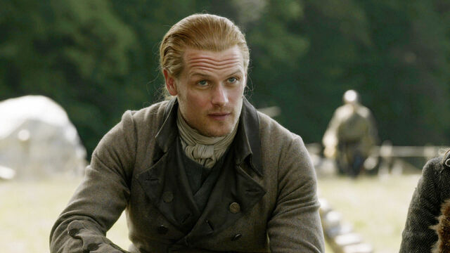 Sam Heughan Doing His Best to Push For a 'Different' Ending to Outlander Sam Heughan Doing His Best to Push For a 'Different' Ending to Outlander