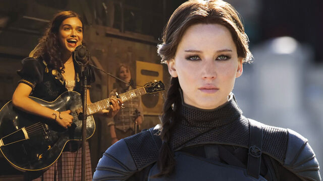 Ballad Of Songbirds & Snakes: Will Katniss Appear in Hunger Games Prequel? Ballad Of Songbirds & Snakes: Will Katniss Appear in Hunger Games Prequel?