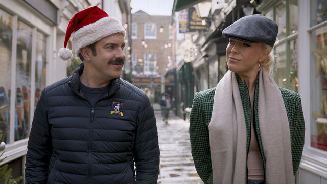 Looks Like Rebecca is Going to Be Ted Lasso’s Biggest Problem in Season 3 Looks Like Rebecca is Going to Be Ted Lasso’s Biggest Problem in Season 3