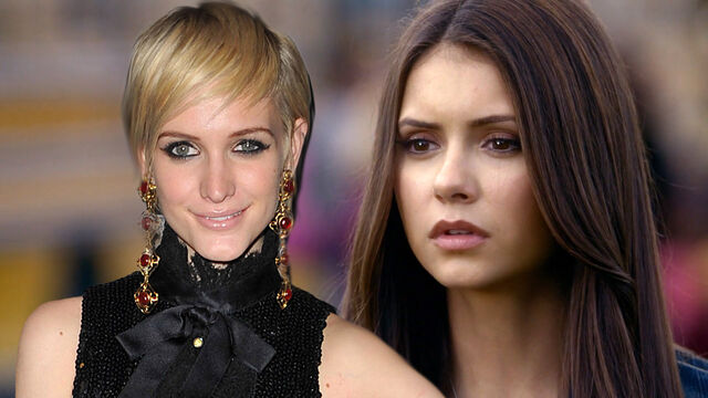 The Vampire Diaries' Casting Shocker: Ashlee Simpson Was Almost Elena Gilbert The Vampire Diaries' Casting Shocker: Ashlee Simpson Was Almost Elena Gilbert