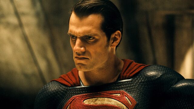 David Corenswet Reveals What Cavill Told Him About Superman