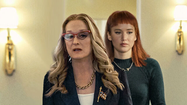 Looming SAG Strike Gets Supported by Jennifer Lawrence & Meryl Streep