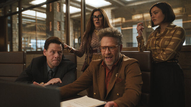 Apple TV+'s New 97%-Rated Comedy Show Is a Must-See for Anyone Who Liked The Offer
