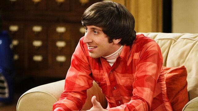 Big Bang Theory Space Scenes Left Simon Helberg With Unpleasant Aftermath