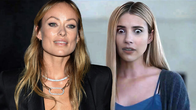 Did You Notice Olivia Wilde Diss in American Horror Story Season 12? Did You Notice Olivia Wilde Diss in American Horror Story Season 12?
