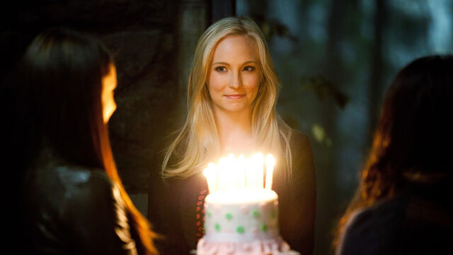 Vampire Diaries' Caroline Deserved Better: More Storylines, Less Love Interests Vampire Diaries' Caroline Deserved Better: More Storylines, Less Love Interests