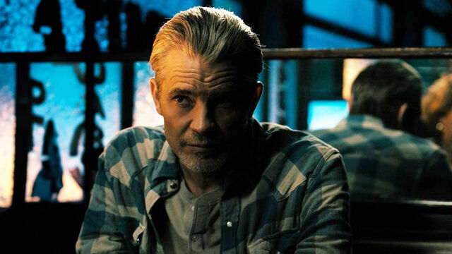 Justified Crew Had Only 36 Hours to Film That Wild City Primeval Cameo