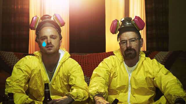 Breaking Bad's Heartbreaking Moment Left Showrunner Sobbing Breaking Bad's Heartbreaking Moment Left Showrunner Sobbing