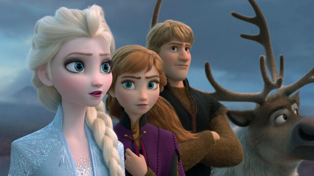 Deleted Frozen Scene Disney Totally Doesn't Want You to See